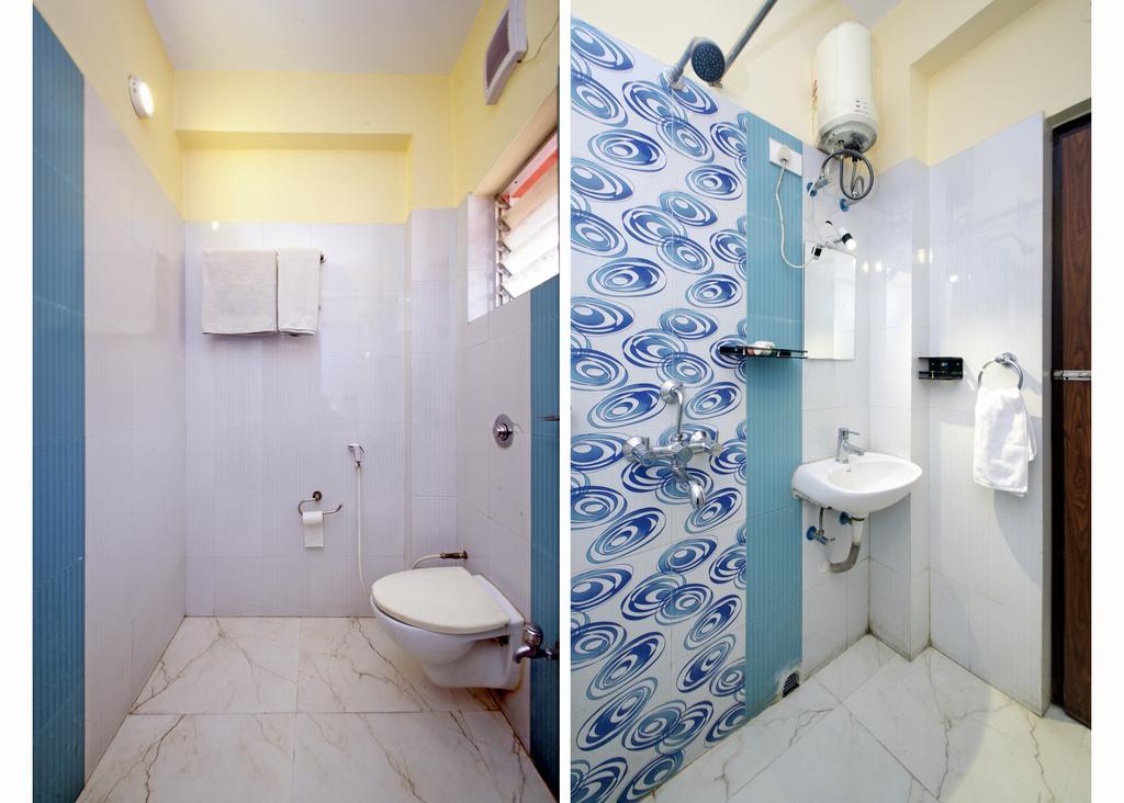 Oyo 460 Hotel Ivory Residency كولكاتا المظهر الخارجي الصورة