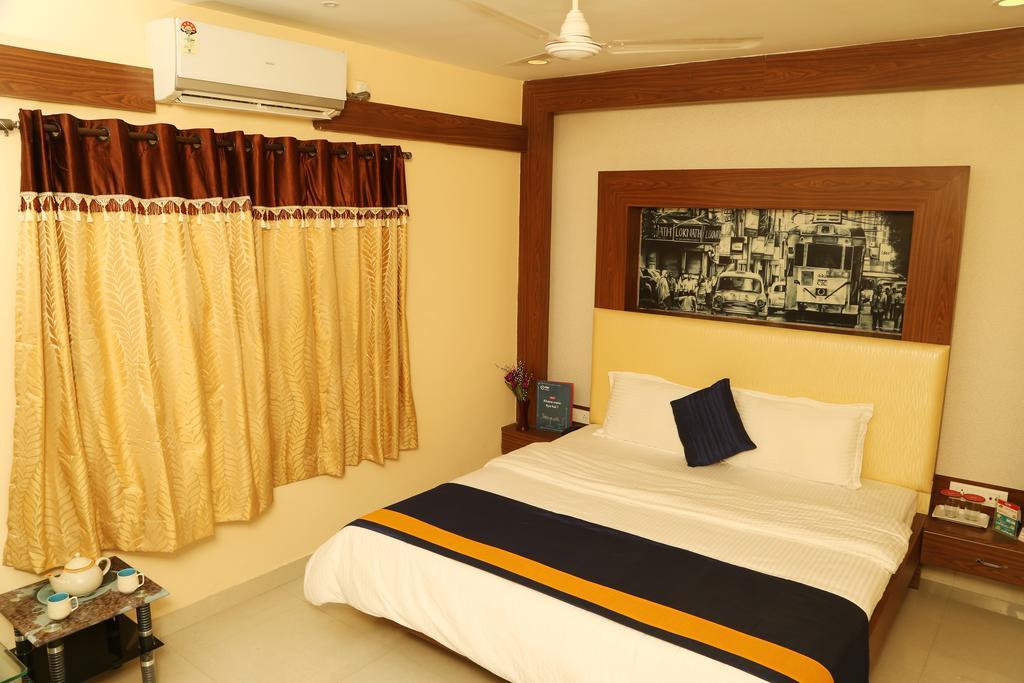 Oyo 460 Hotel Ivory Residency كولكاتا المظهر الخارجي الصورة