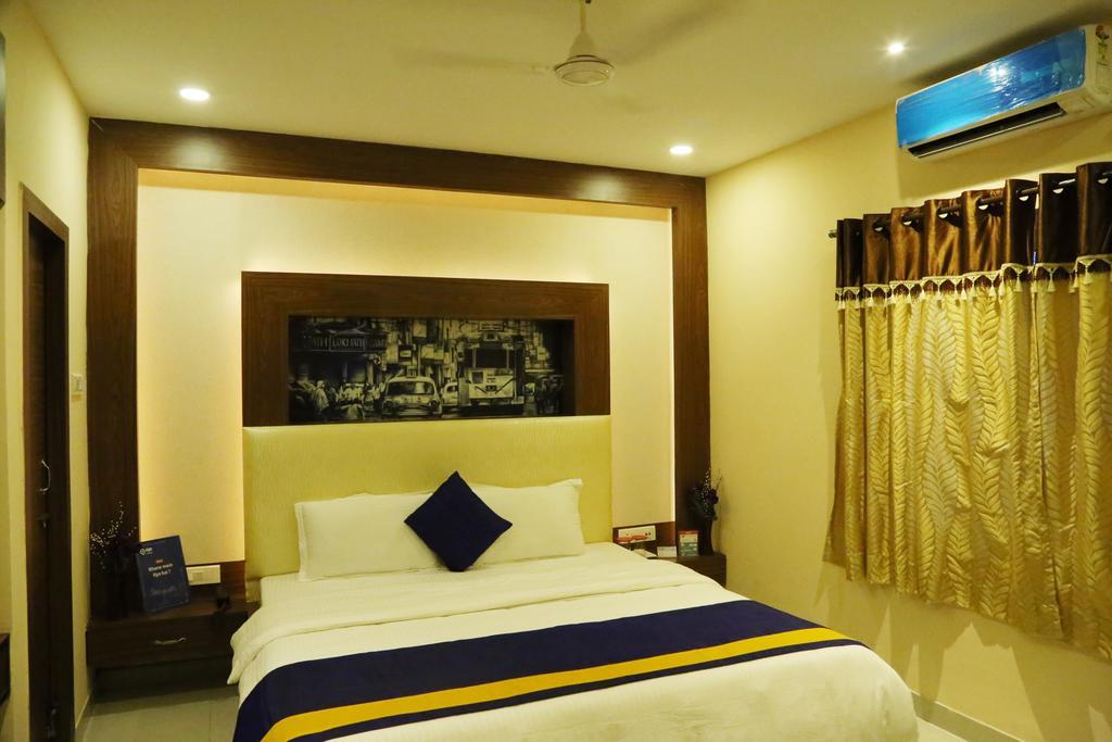 Oyo 460 Hotel Ivory Residency كولكاتا المظهر الخارجي الصورة