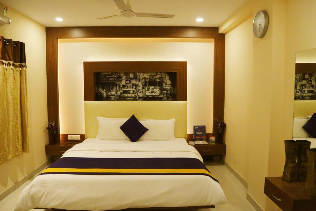 Oyo 460 Hotel Ivory Residency كولكاتا المظهر الخارجي الصورة