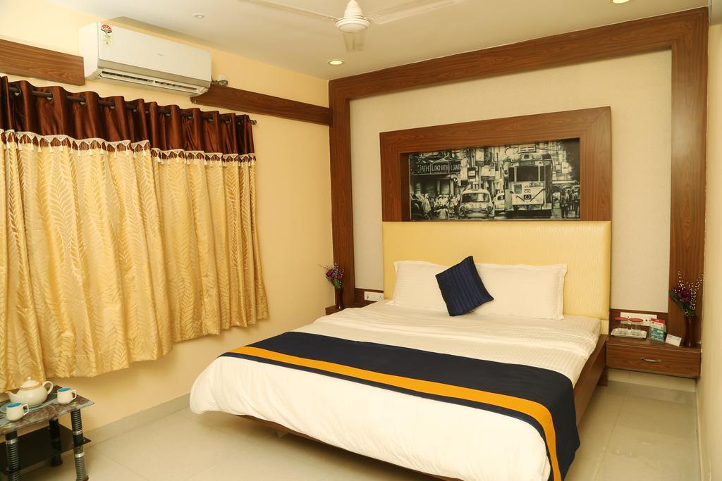 Oyo 460 Hotel Ivory Residency كولكاتا المظهر الخارجي الصورة