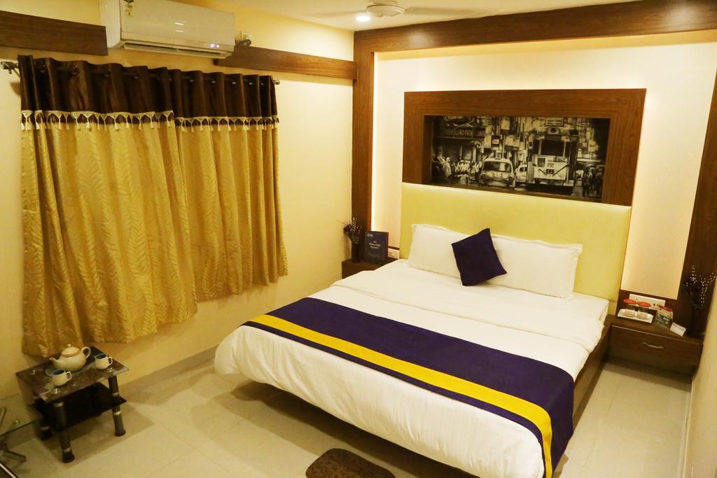 Oyo 460 Hotel Ivory Residency كولكاتا المظهر الخارجي الصورة