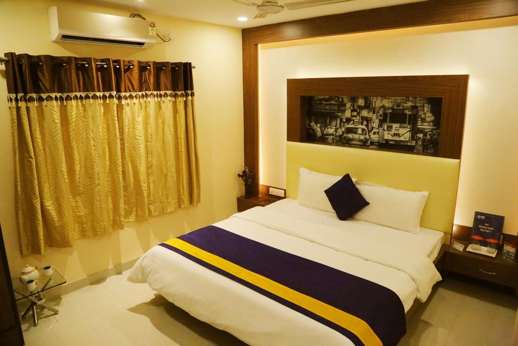 Oyo 460 Hotel Ivory Residency كولكاتا المظهر الخارجي الصورة