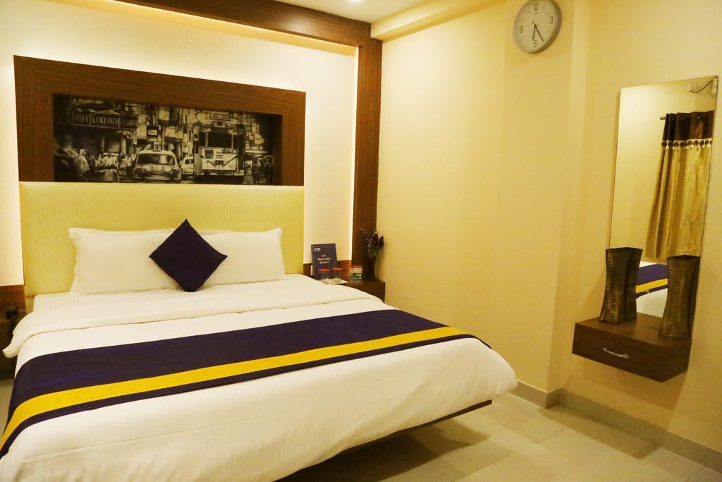 Oyo 460 Hotel Ivory Residency كولكاتا المظهر الخارجي الصورة