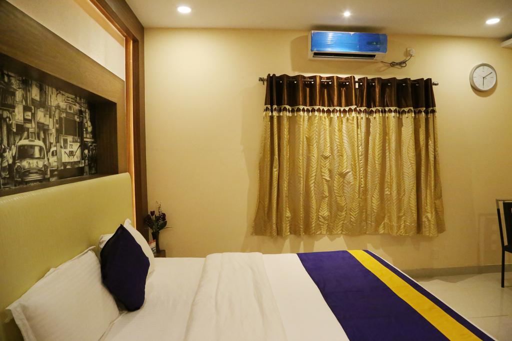 Oyo 460 Hotel Ivory Residency كولكاتا المظهر الخارجي الصورة