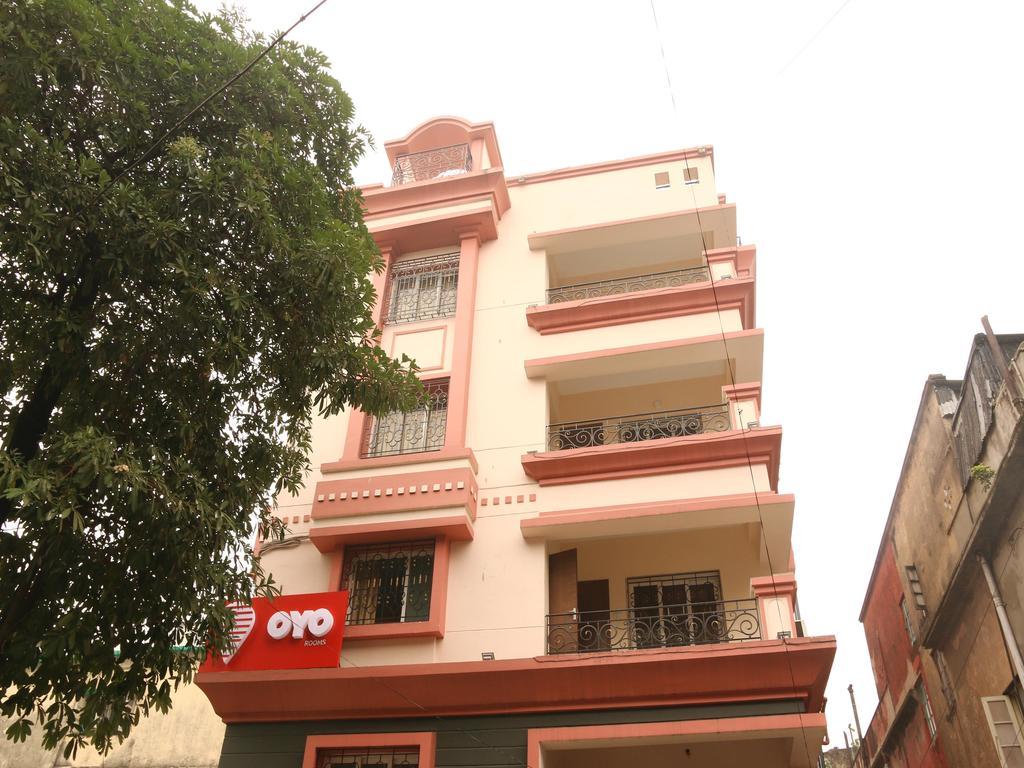 Oyo 460 Hotel Ivory Residency كولكاتا المظهر الخارجي الصورة
