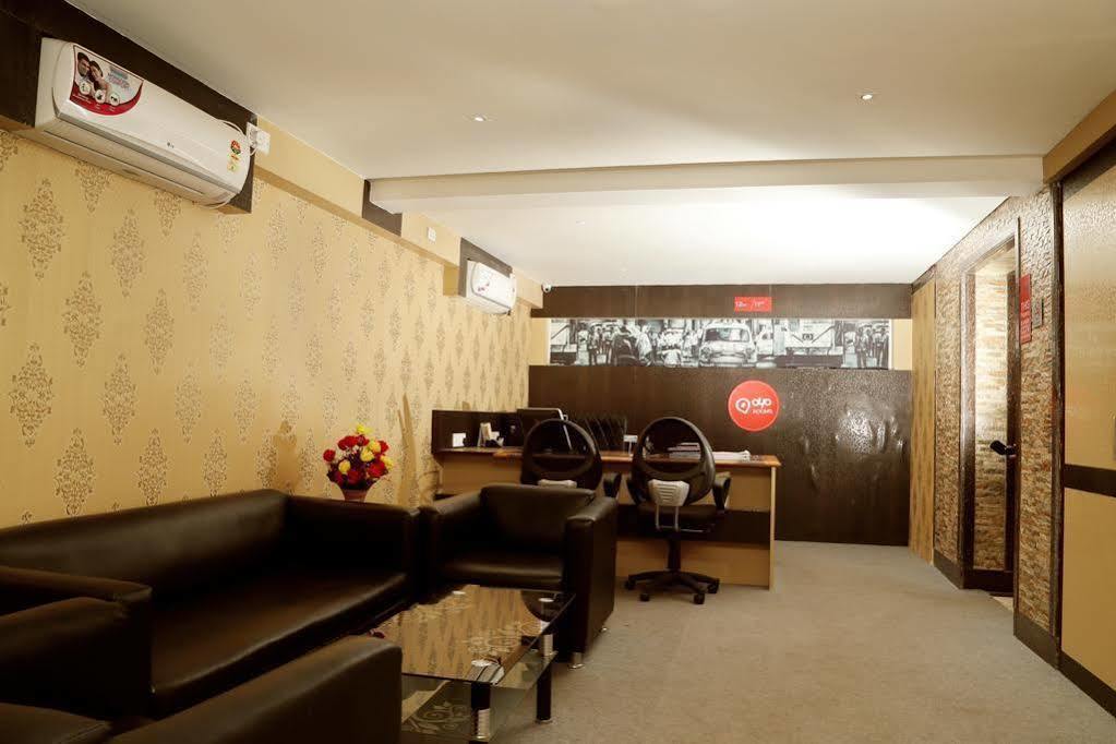 Oyo 460 Hotel Ivory Residency كولكاتا المظهر الخارجي الصورة