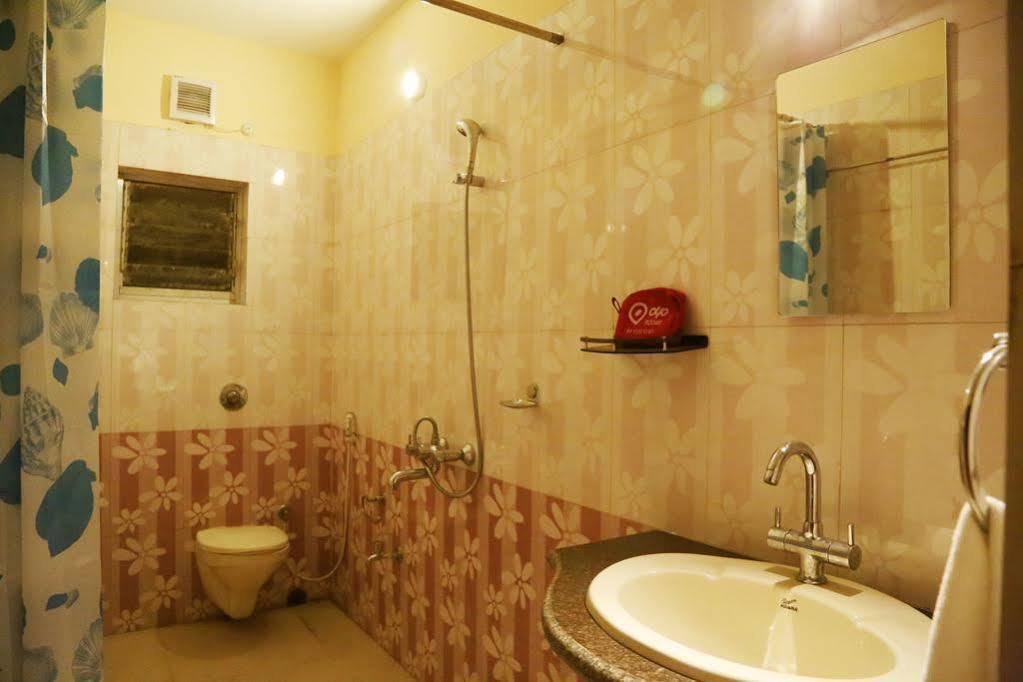 Oyo 460 Hotel Ivory Residency كولكاتا المظهر الخارجي الصورة