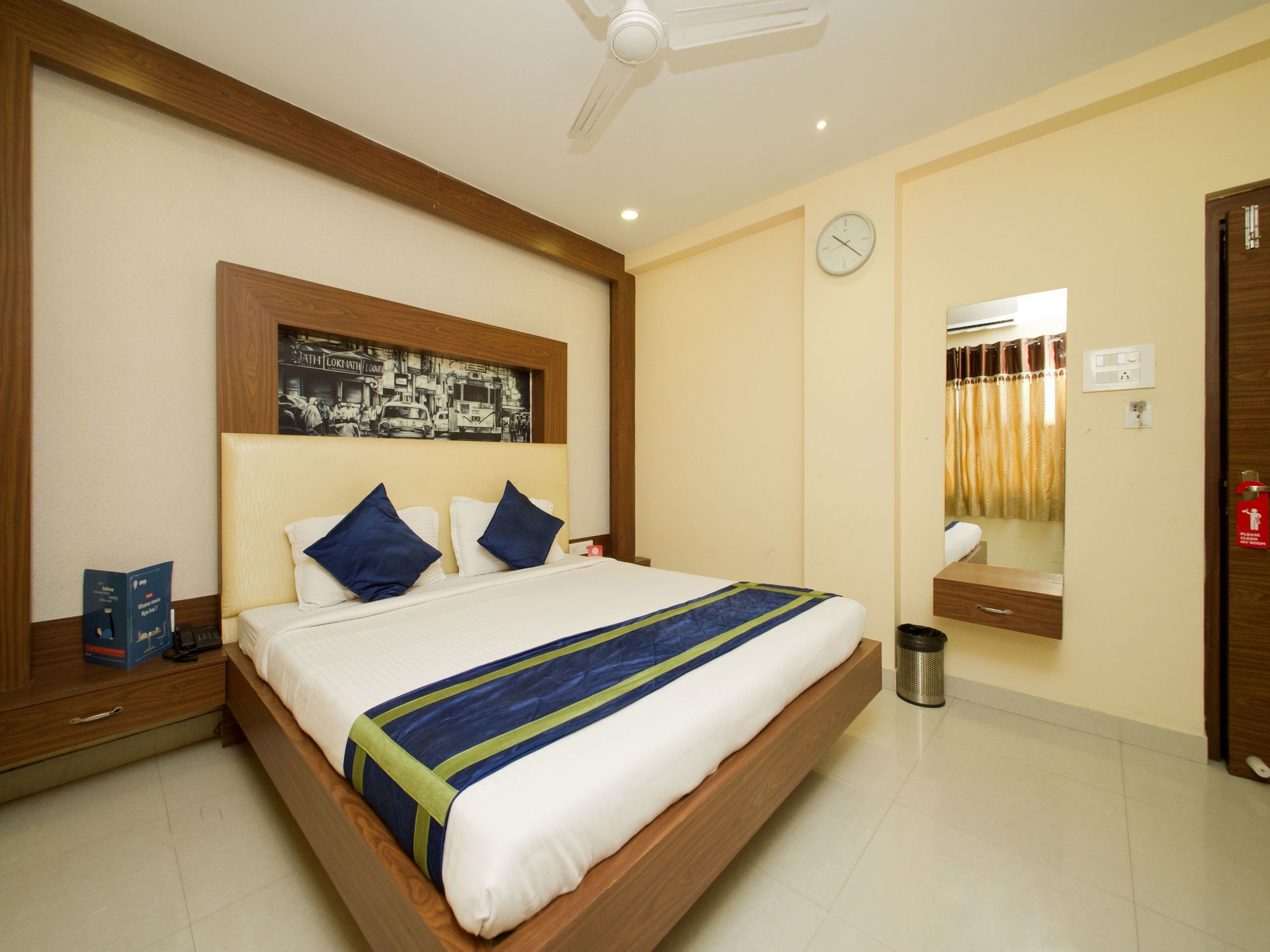 Oyo 460 Hotel Ivory Residency كولكاتا المظهر الخارجي الصورة