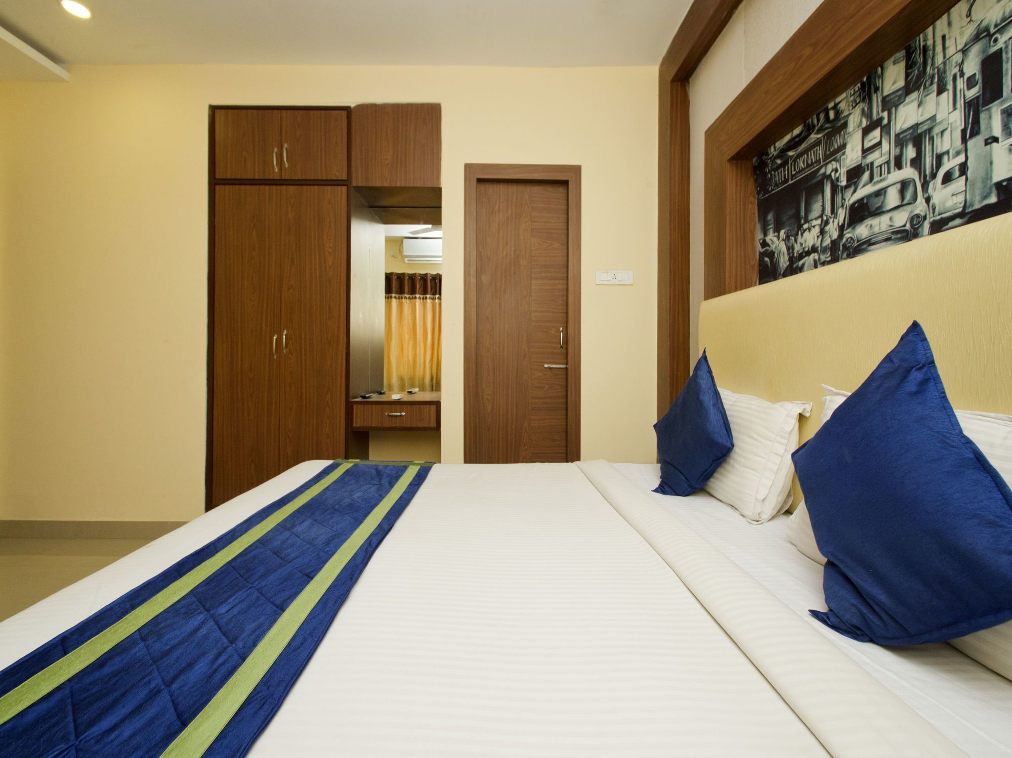 Oyo 460 Hotel Ivory Residency كولكاتا المظهر الخارجي الصورة