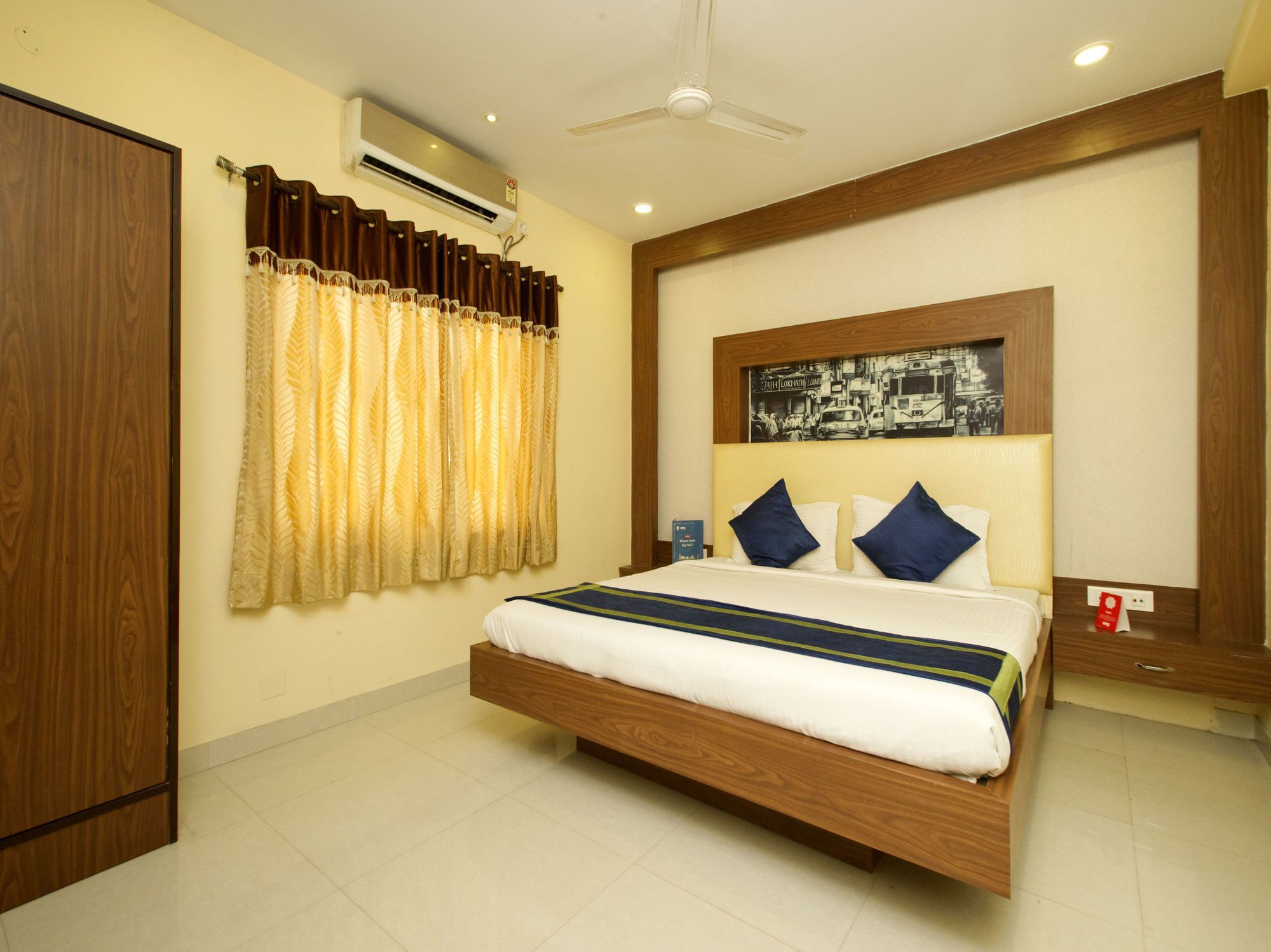 Oyo 460 Hotel Ivory Residency كولكاتا المظهر الخارجي الصورة