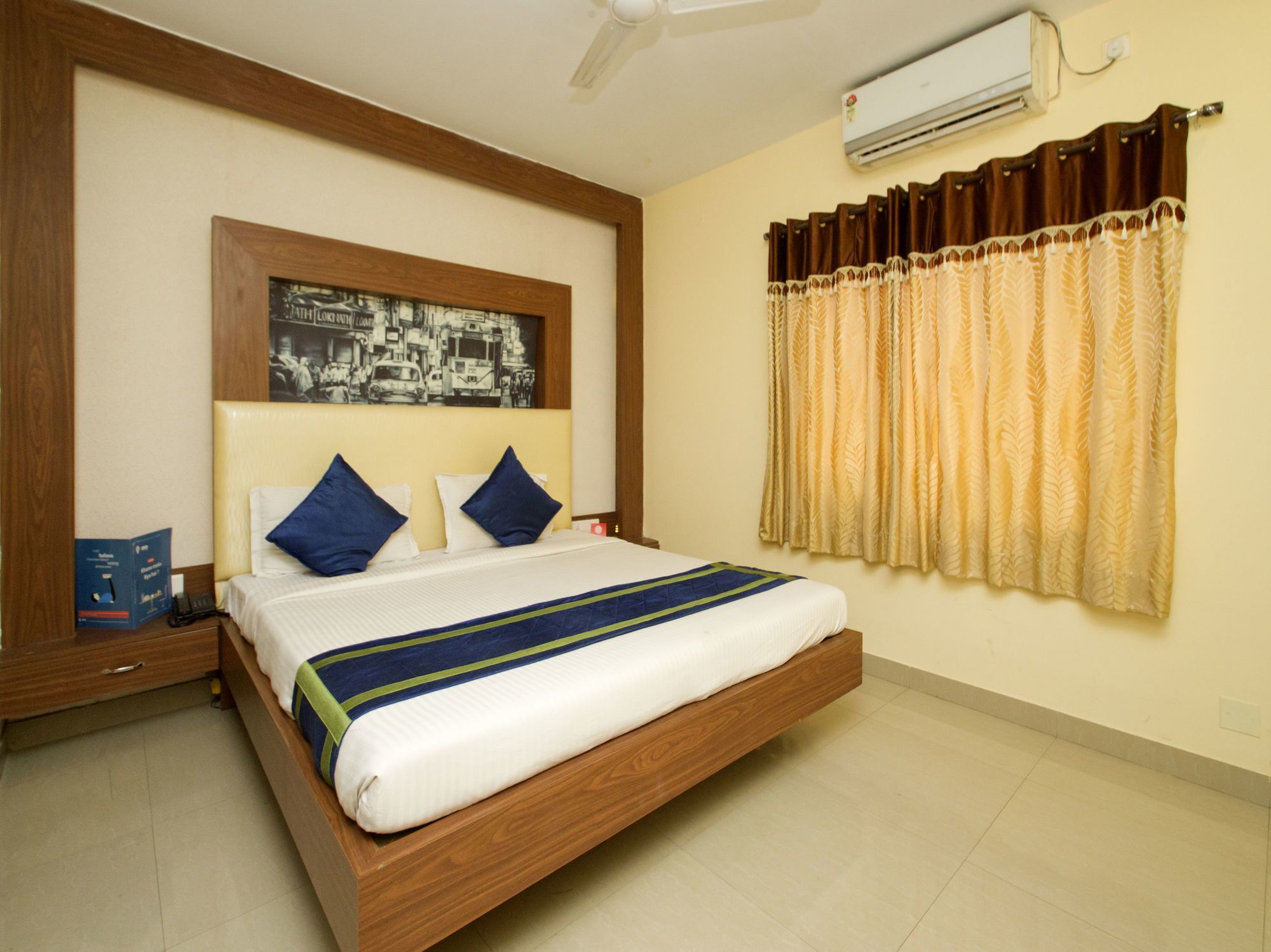Oyo 460 Hotel Ivory Residency كولكاتا المظهر الخارجي الصورة