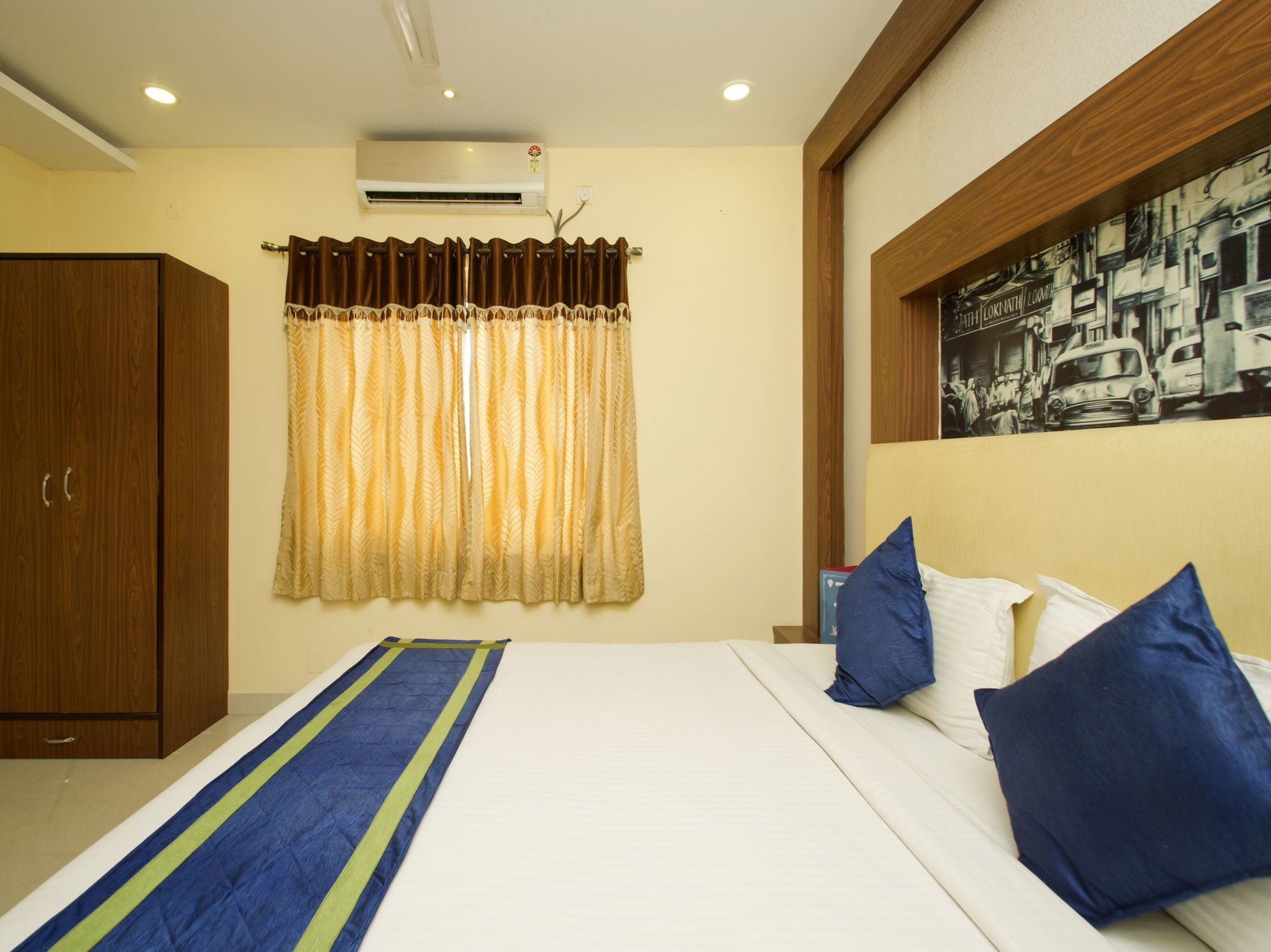 Oyo 460 Hotel Ivory Residency كولكاتا المظهر الخارجي الصورة