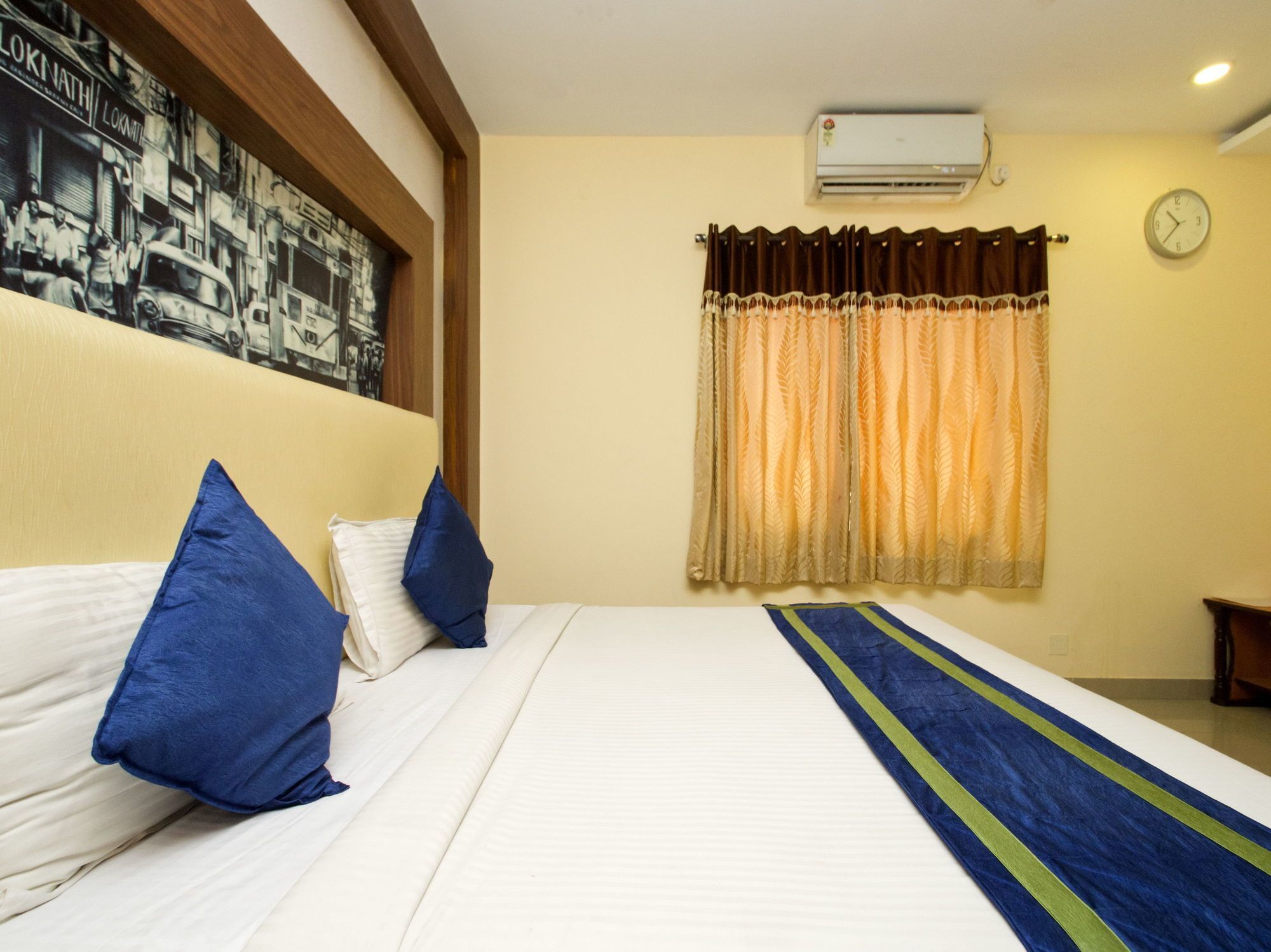 Oyo 460 Hotel Ivory Residency كولكاتا المظهر الخارجي الصورة