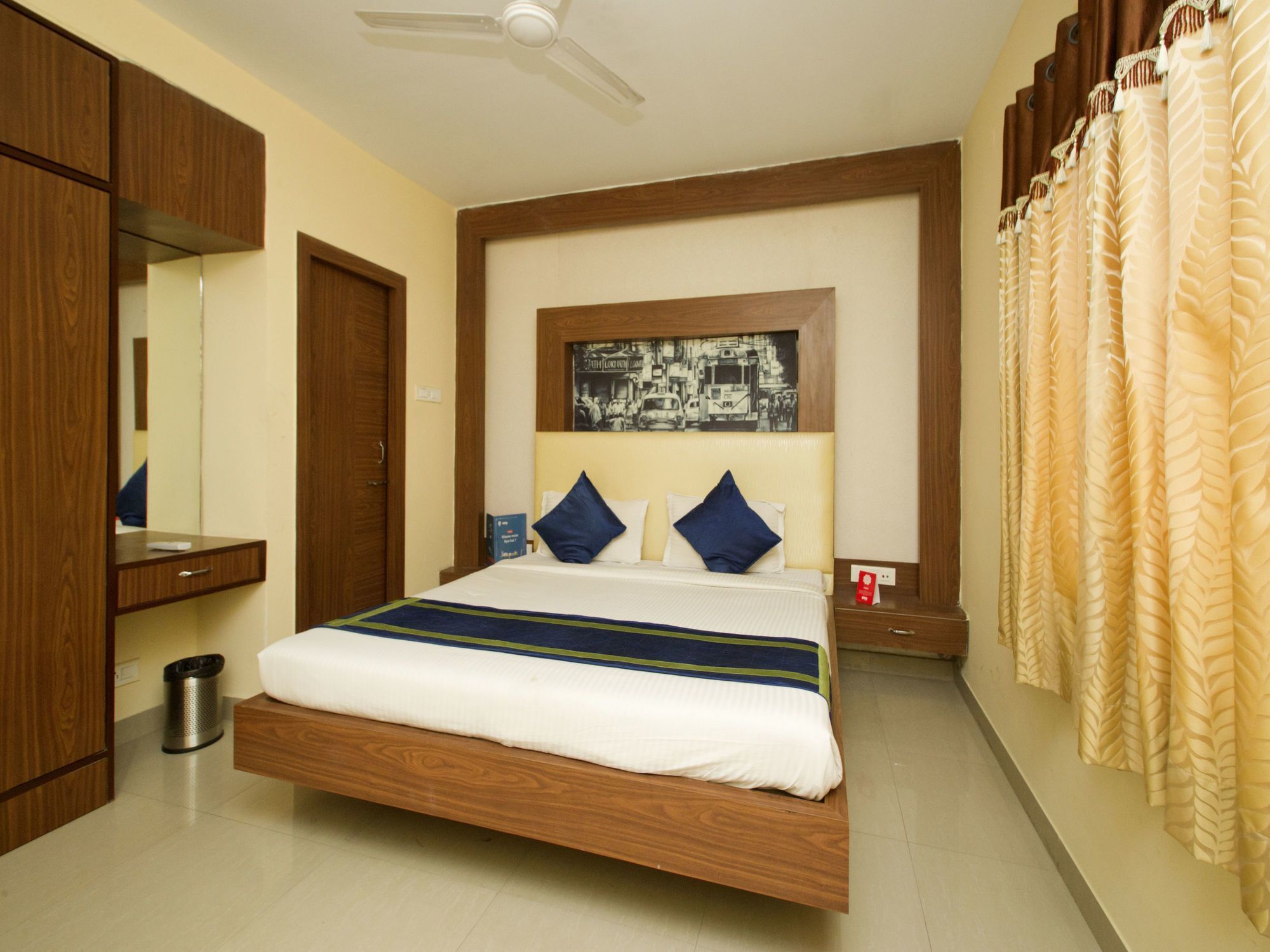 Oyo 460 Hotel Ivory Residency كولكاتا المظهر الخارجي الصورة