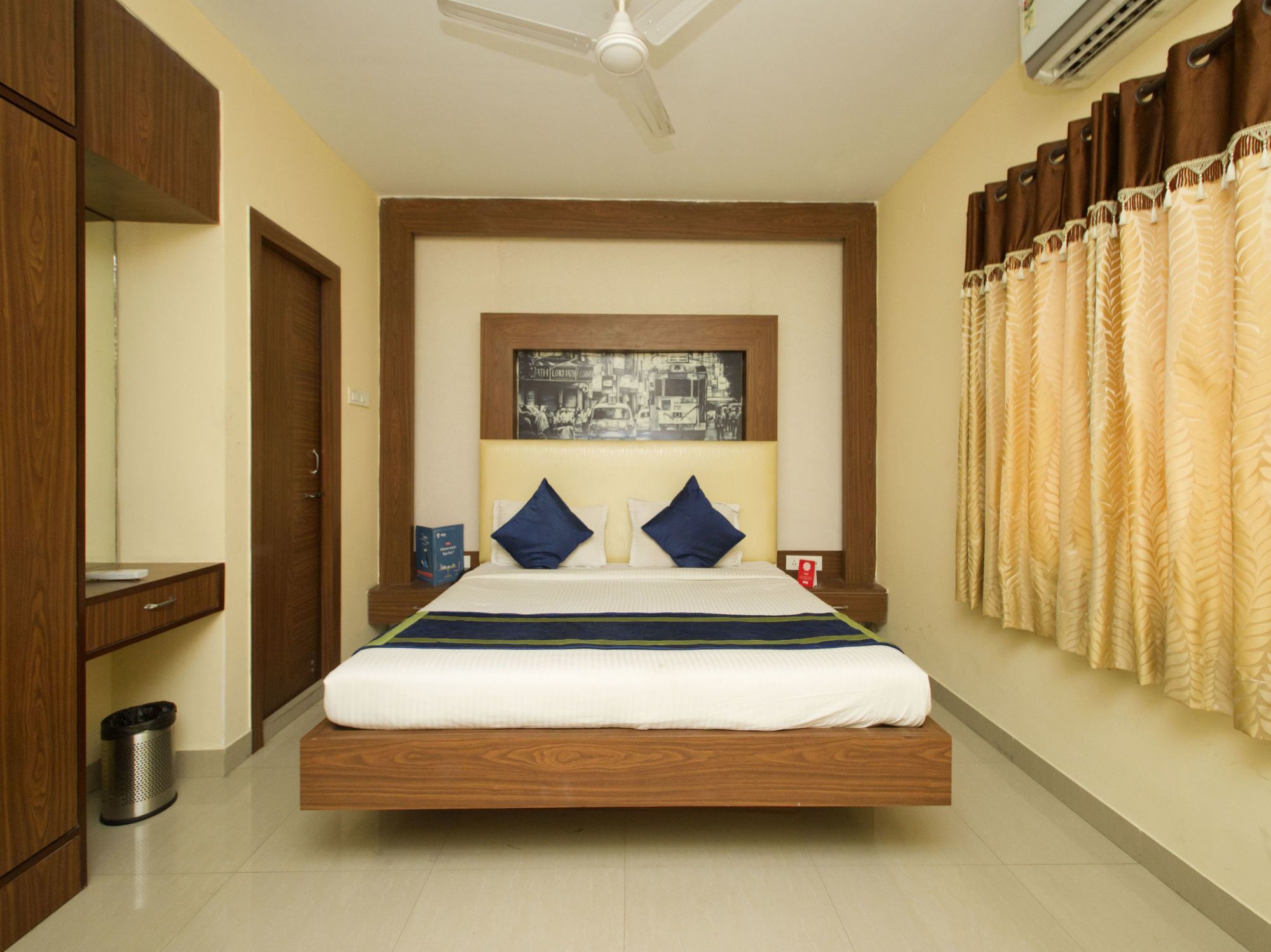 Oyo 460 Hotel Ivory Residency كولكاتا المظهر الخارجي الصورة