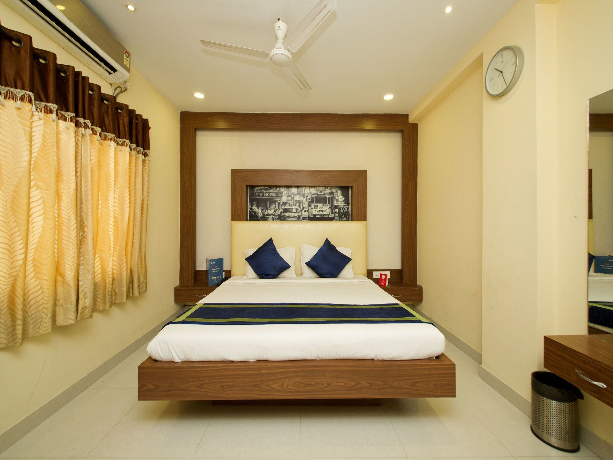 Oyo 460 Hotel Ivory Residency كولكاتا المظهر الخارجي الصورة