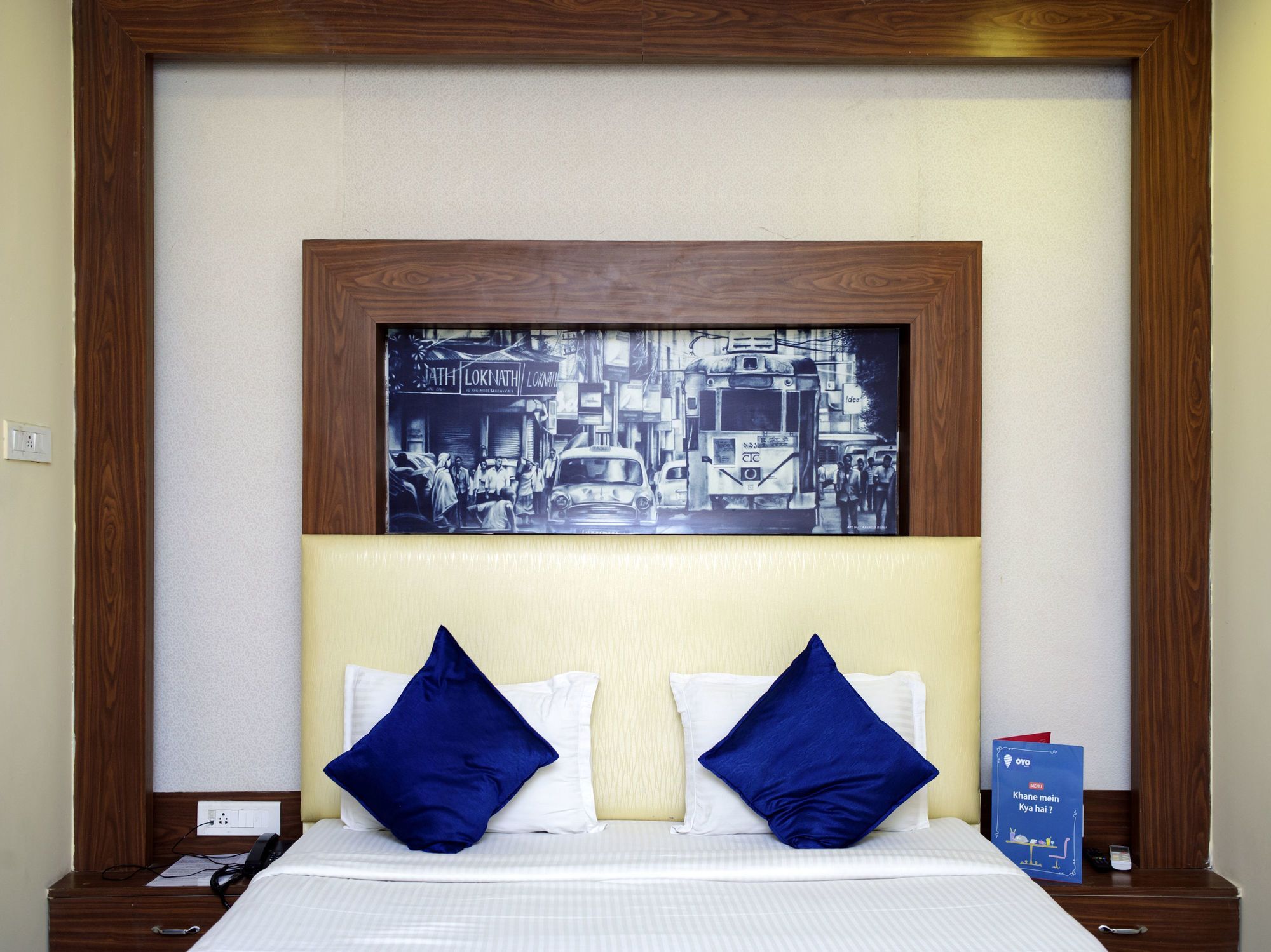 Oyo 460 Hotel Ivory Residency كولكاتا المظهر الخارجي الصورة